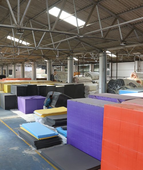 Foam Manufacturing